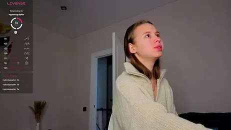 Dream_emma webcam model stream image