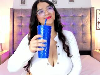 Samanta Aristizabal webcam model stream image