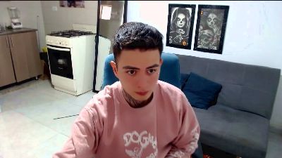 santii_ss webcam model stream image