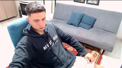 santii_ss webcam model stream image