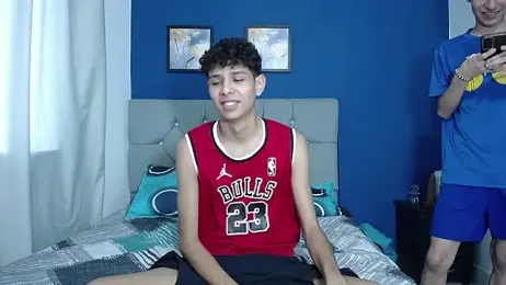 Thiago_And_Gael webcam stripchat model stream image