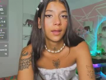 coralrigan webcam model stream image