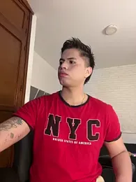 Niicky1_ webcam model stream image