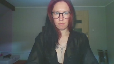 JudyHypnotic webcam model stream image