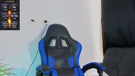 EdwardRoss_ webcam model stream image