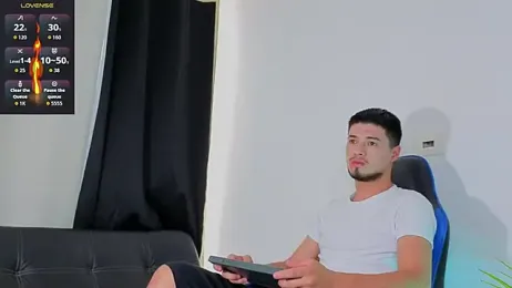 EdwardRoss_ webcam model stream image