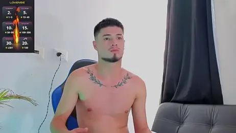 EdwardRoss_ webcam model stream image