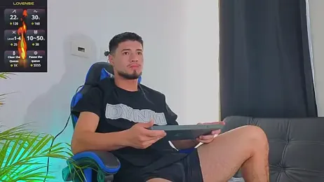 EdwardRoss_ webcam model stream image