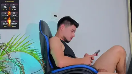 EdwardRoss_ webcam model stream image