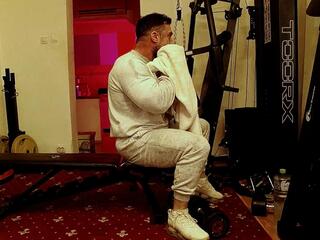 Ricky Stuart webcam flirt4free model stream image