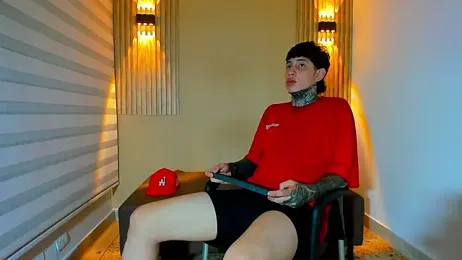 DANTE_ARMSTRONG webcam model stream image