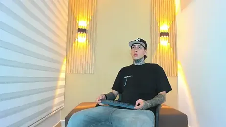 DANTE_ARMSTRONG webcam model stream image