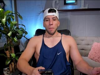 Charles Royce webcam flirt4free model stream image