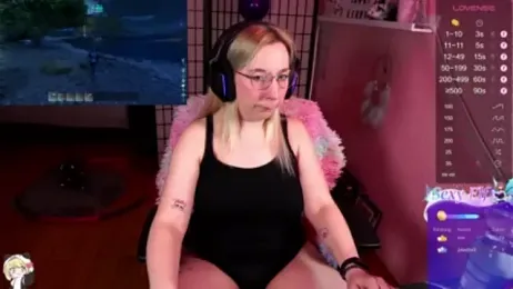 JustKerry webcam model stream image