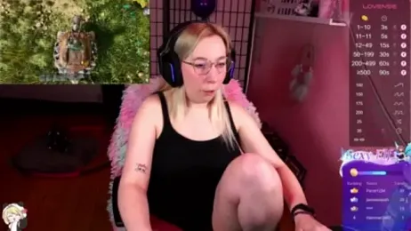 JustKerry webcam model stream image