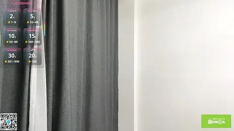 Ckusatori webcam model stream image