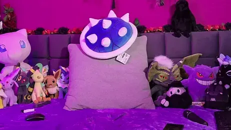 ViGothFox webcam model stream image