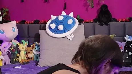 ViGothFox webcam stripchat model stream image