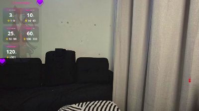 Valentinauwu webcam model stream image