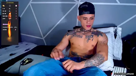 danilohot_19 webcam model stream image