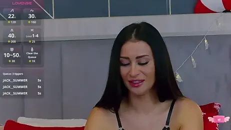 EmyLaveau webcam model stream image