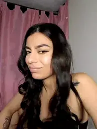 AmaiaSalvatore webcam model stream image