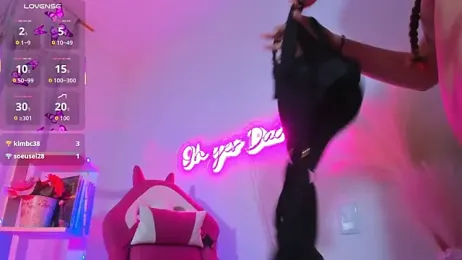 crisbell_lopez webcam model stream image