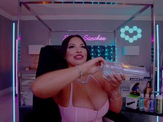 Sophia Sanchez webcam flirt4free model stream image