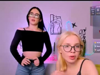 alia_skay webcam model stream image