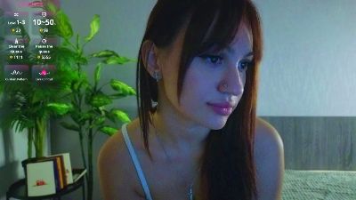 SallyParksss webcam model stream image