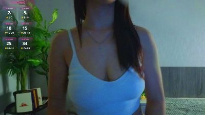 SallyParksss webcam model stream image