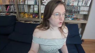 Cleo_D webcam cam4 model stream image