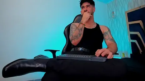 Petesevans webcam model stream image