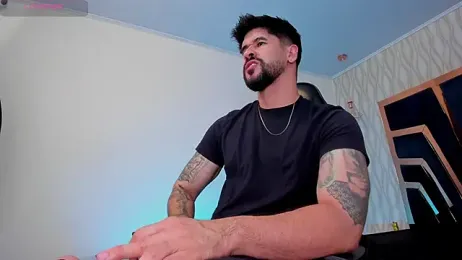 Petesevans webcam model stream image