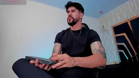 Petesevans webcam model stream image