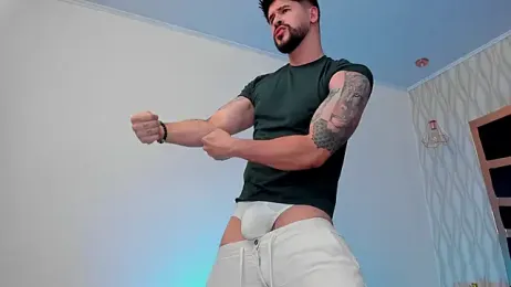 Petesevans webcam model stream image