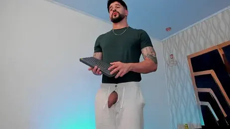 Petesevans webcam model stream image