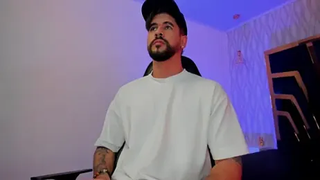 Petesevans webcam model stream image