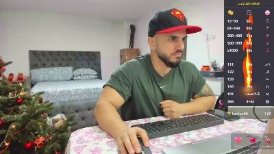 supermanboyxxl webcam model stream image