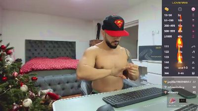 supermanboyxxl webcam model stream image