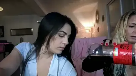 VictoriAthena webcam model stream image