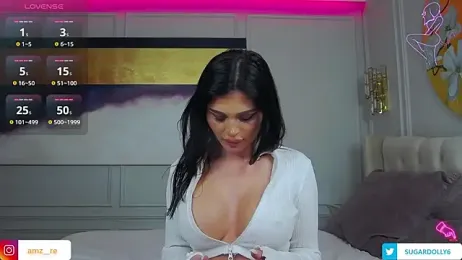 AmyAzureee webcam model stream image