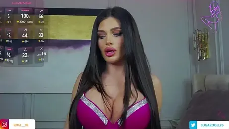 AmyAzureee webcam model stream image