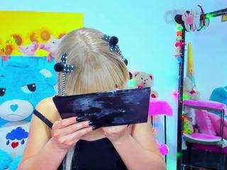 heidishimmerr webcam model stream image