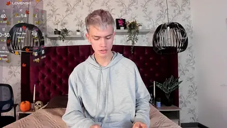 nicktorn webcam model stream image