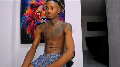 Pantera_black_21 webcam stripchat model stream image