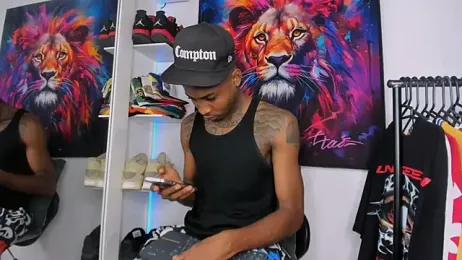 Pantera_black_21 webcam stripchat model stream image