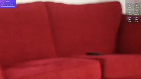 MiaM00 webcam model stream image