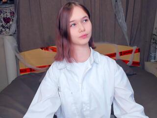 Blossom Steinke webcam model stream image