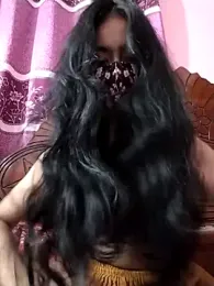 Arisha- webcam model stream image